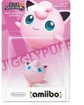 Nintendo Sammelfigur amiibo Pummeluff (Jigglypuff) No. 37 Super Smash Bros.