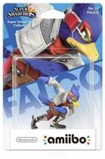 Nintendo Sammelfigur amiibo Falco No. 52 Super Smash Bros Collection (1 St., digitale