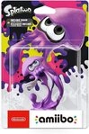 Nintendo Sammelfigur amiibo Tintenfisch Inkling Squid Neon Lila Splatoon...
