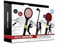 Speedlink 3in1 Sport Pack Tennis Tischtennis Golf Controller (Sport Set für...