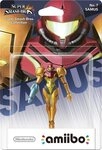 Nintendo Sammelfigur amiibo Samus No. 7 (Metroid) Super Smash Bros. Collection Switch