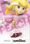 Nintendo Sammelfigur amiibo Peach No. 2 Super Smash Bros. Collection Switch (amiibo