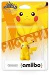 Nintendo Switch amiibo - Super Smash Bros. - Pikachu (NEU & OVP) Zubeh&ouml;r Nintendo