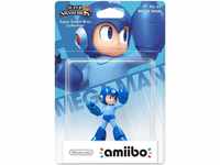 Nintendo amiibo Mega Man No. 27 Super Smash Bros. Collection Switch-Controller...