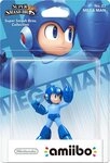 Nintendo Sammelfigur amiibo Mega Man No. 27 Super Smash Bros. Collection Switch