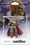 Nintendo Sammelfigur amiibo Ganondorf No. 41 (Zelda) Super Smash Bros....