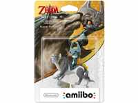 Nintendo amiibo Wolf Link Legend of Zelda Breath of the Wild Collection Wii 3DS