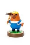 Nintendo Switch amiibo Animal Crossing - Resetti (NEU & OVP) Zubeh&ouml;r Nintendo