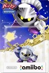 Nintendo Sammelfigur amiibo Meta Knight Kirby Collection Switch WiiU (amiibo Figur, 1