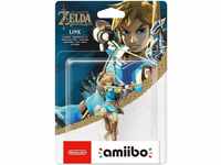 Nintendo amiibo Link Archer Legend of Zelda Breath of the Wild Bogen Wii U 3DS