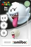 Nintendo Sammelfigur amiibo Boo (Buu Huu) aus Super Mario Collection Switch Wii U 3DS
