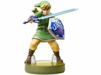 Nintendo amiibo Link Skyward Sword Collection Legend of Zelda Switch-Controller