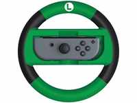 Hori Deluxe Wheel Attachment Luigi Gaming-Lenkrad