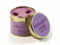 Bomb Cosmetics Lavender Musk Candle