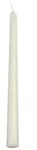 PAPSTAR Tafelkerze PAPSTAR 17940 Leuchterkerze Stearin 2,2x25cm wei&szlig;
