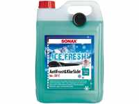 Sonax Fensterreiniger 133541 AntiFrost&KlarSicht bis -20°C IceFresh, 01335410