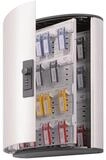DURABLE Schl&uuml;sselkasten Key Box 48, mit Zahlenschloss, f&uuml;r 48...