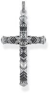 THOMAS SABO Kettenanh&auml;nger PE772-643-1, Verschluss: &ouml;se