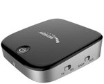 Audiocore AC830 Bluetooth-Adapter, Bluetooth 2 in 1 Adapter Sender Empf&auml;nger