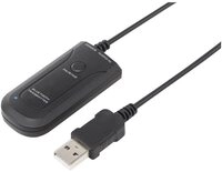 Renkforce Bluetooth&reg; Musik Sender mit AptX&reg; RF-3750420 Bluetooth-Adapter,