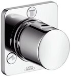 hansgrohe Unterputzarmatur Axor Citterio M Ab- und Umstellventil Trio/Quattro