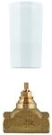Grohe Wasserrohr GROHE UP-Ventil-Unterteil 3/4", 29802000