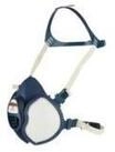 3M Filtrierende Halbmasken FFP2 3M L&ouml;semittelmaske 4251 FFA1P2RD mit 4-Pkt