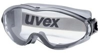 Uvex Arbeitsschutzbrille uvex ultrasonic 9302285 Vollsichtbrille inkl. UV-Schutz