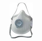 Moldex Filtrierende Halbmasken FFP3 Moldex Atemschutzmaske Klassiker 255501 FFP3 / V