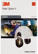 3M Kapselgeh&ouml;rschutz OPTIME II KAPSELGEH&Ouml;RSCHUTZ SNR 30 DB H520P3E, mit