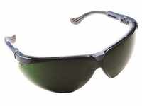 Honeywell Kopfschutz, Safety Brille XC, Welding, grün, Pulsafe, Schutzstufe 5