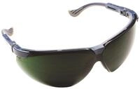 Honeywell Kopfschutz, Safety Brille XC, Welding, gr&uuml;n, Pulsafe, Schutzstufe 5