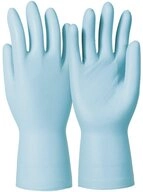 KCL Einweghandschuhe KCL Dermatril P 743-9 50 St. Nitril Einweghandschuh Gr&ouml;&szlig;e
