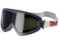 Neutral Arbeitsschutzbrille Schutzbrille 2895, AS, AF, UV, PC, grünIR5.0,