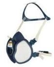 3M Filtrierende Halbmasken FFP2 3M Halbmaske mit integrierten Filtern Serie 4000 4277