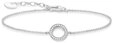 THOMAS SABO Armband Thomas Sabo Armband Kreis A1652-051-14 16-19cm
