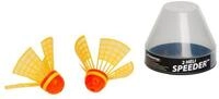 Speedminton Speedbadmintonball Speeder Heli (Flug um die eigene Achse) - Dose...