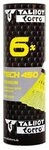 Talbot-Torro Badmintonball Tech 450 Nylon gelb Dose 6er, Geschwindigkeit:...