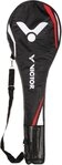 VICTOR Schl&auml;gerh&uuml;lle Badmintontasche Racket Bag 176100