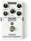 MXR E-Gitarre MXR Effektger&auml;t M87 Bass Compressor, Kompressor-Effektpedal f&uuml;r...
