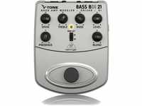 Behringer Vorverstärker (BDI21 V-Tone Bass Driver DI - Bass Preamp)