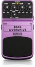Behringer Musikinstrumentenpedal, (Bass-Effektger&auml;te, Bass-Effektpedale),...