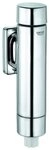 Grohe WC-Drucksp&uuml;ler Rondo A.S., Rondo ohne Vorabsperrung - Chrom