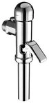 Schell WC-Drucksp&uuml;ler Schellomat, Aufputz Sp&uuml;lmenge einstellbar Durchfluss 1 - 1,3