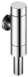 Schell WC-Drucksp&uuml;ler Schellomat Basic, Aufputz mit integr. Serviceabsperrventil
