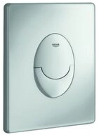 Grohe Bet&auml;tigungsplatten GROHE Abdeckplatte SKATE AIR senkrecht mattchr....