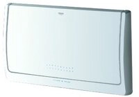 Grohe Bet&auml;tigungsplatte Classic 330, Abdeckplatte f&uuml;r Sp&uuml;lkasten 6-9l...