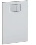 GEBERIT Dusch-WC-Sitz AquaClean, Designplatte f&uuml;r Aufsatz f&uuml;r WC