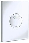 Grohe Bet&auml;tigungsplatte Skate, WC-Abdeckplatte f&uuml;r 2-Mengen- und Start &