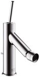hansgrohe Bidetarmatur Axor Starck Einhebel-Bidetmischer mit Pingriff mit